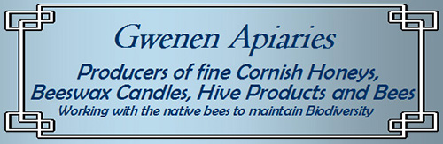 Gwenen Apiaries Cornwall